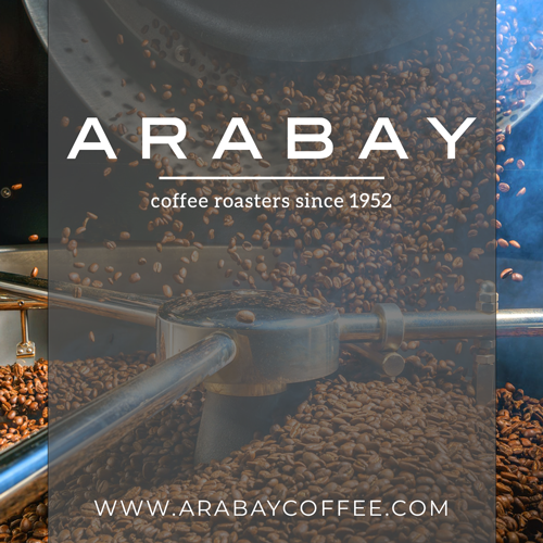 Arabay Coffee | VanHootem.com
